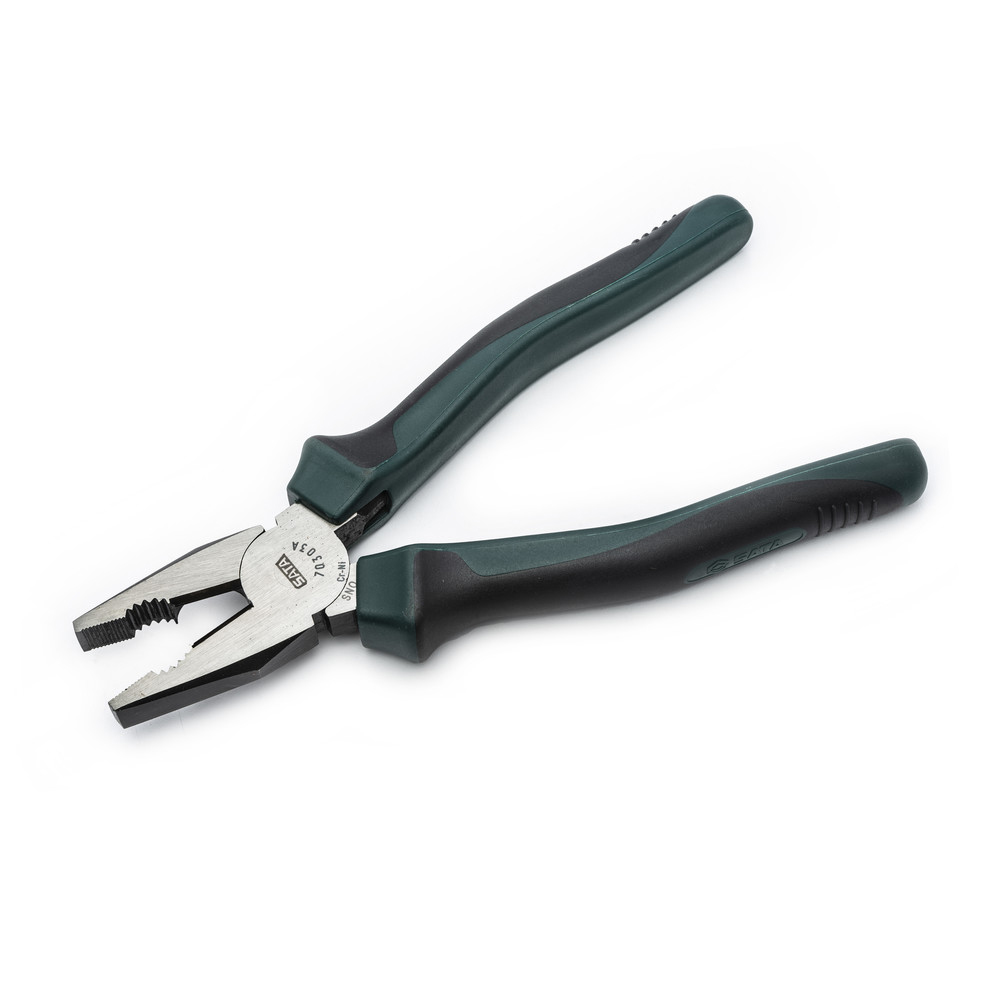 SATA Kombinationszange, 208 mm, 2,6/2,4/2,0 mm