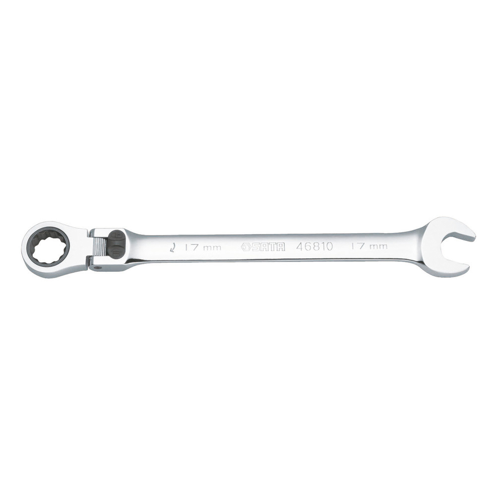 SATA Ratschen Ring-Maulschlüssel, flexibel XL, 14 mm, 219 mm
