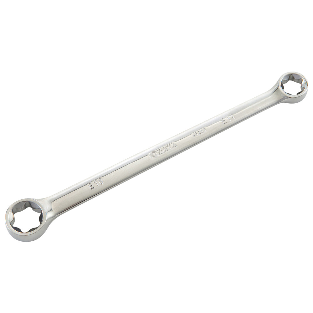 SATA E-Torx Doppel-Ringschlüssel, E20xE24, 277 mm