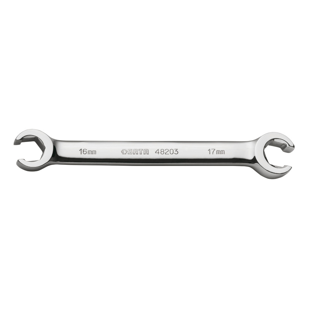 SATA Offener Doppelringschlüssel, 8x10 mm