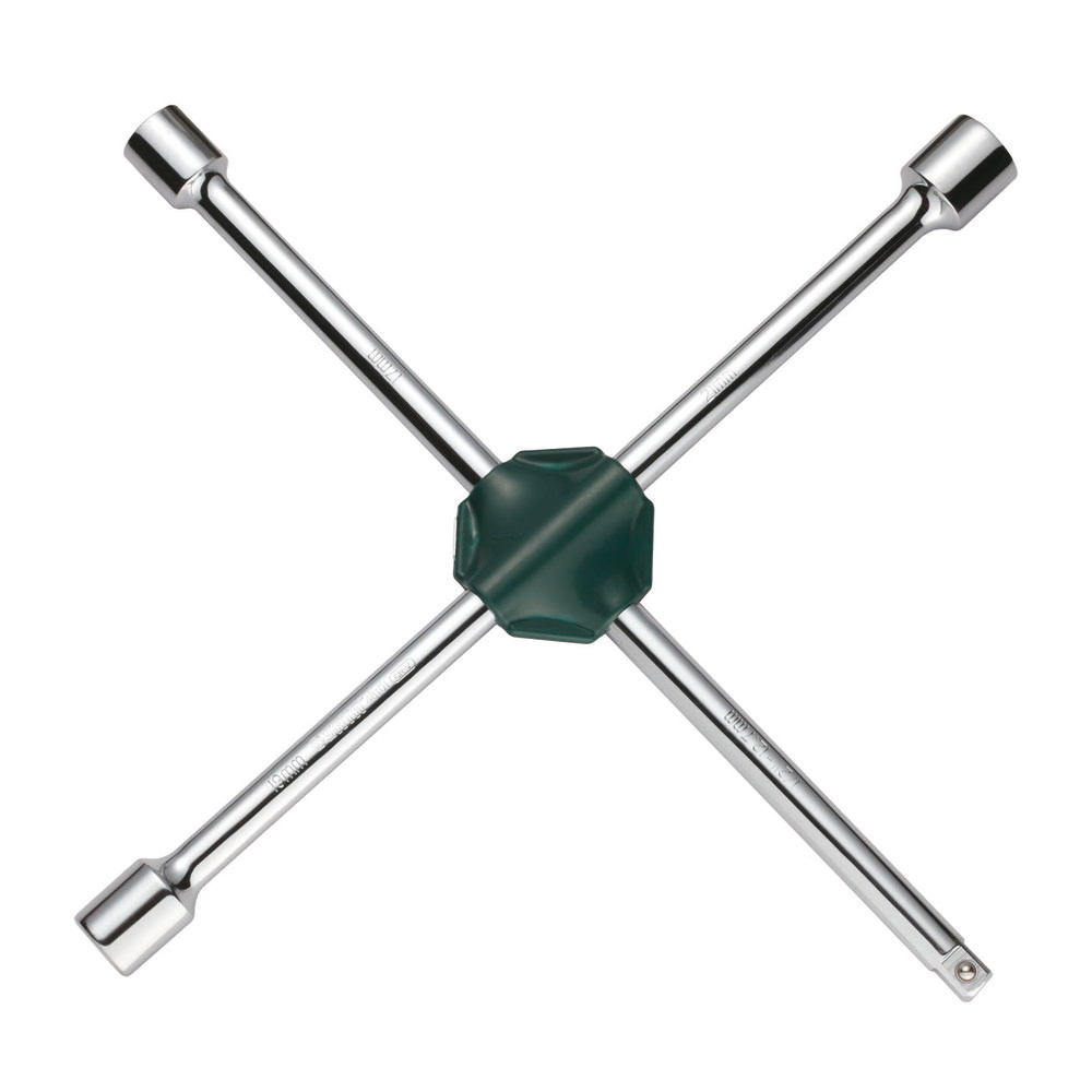SATA Radkreuz PKW 17, 19, 21 mm 1/2"