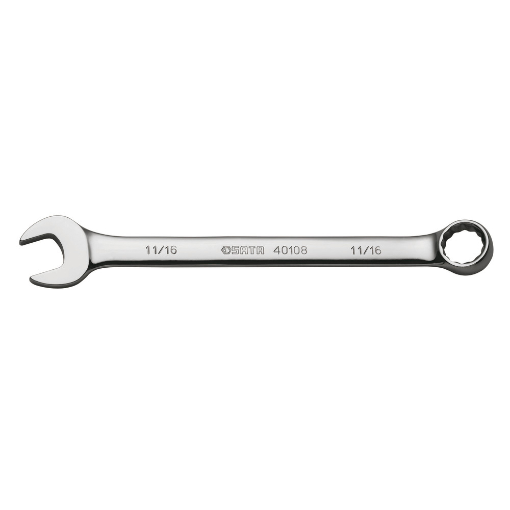 SATA Ring-Maulschlüssel zöllig 1.3/8", 1.3/8 Zoll