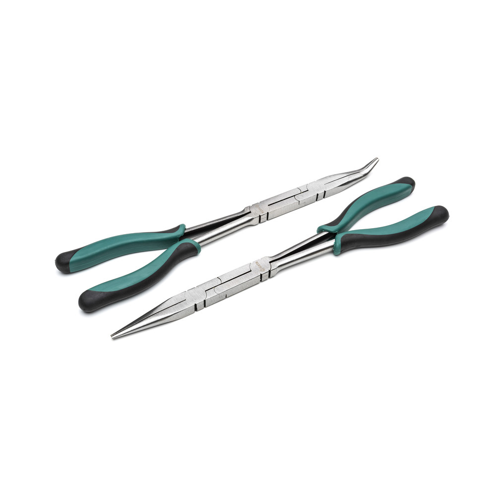 SATA Doppelgelenkzangen-Satz Double-X, 2-teilig