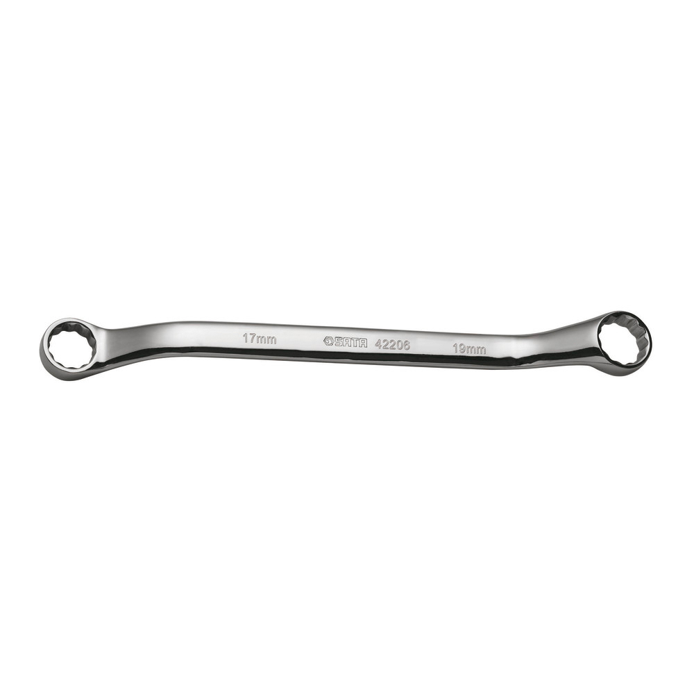 SATA Doppelringschlüssel, 14x15 mm
