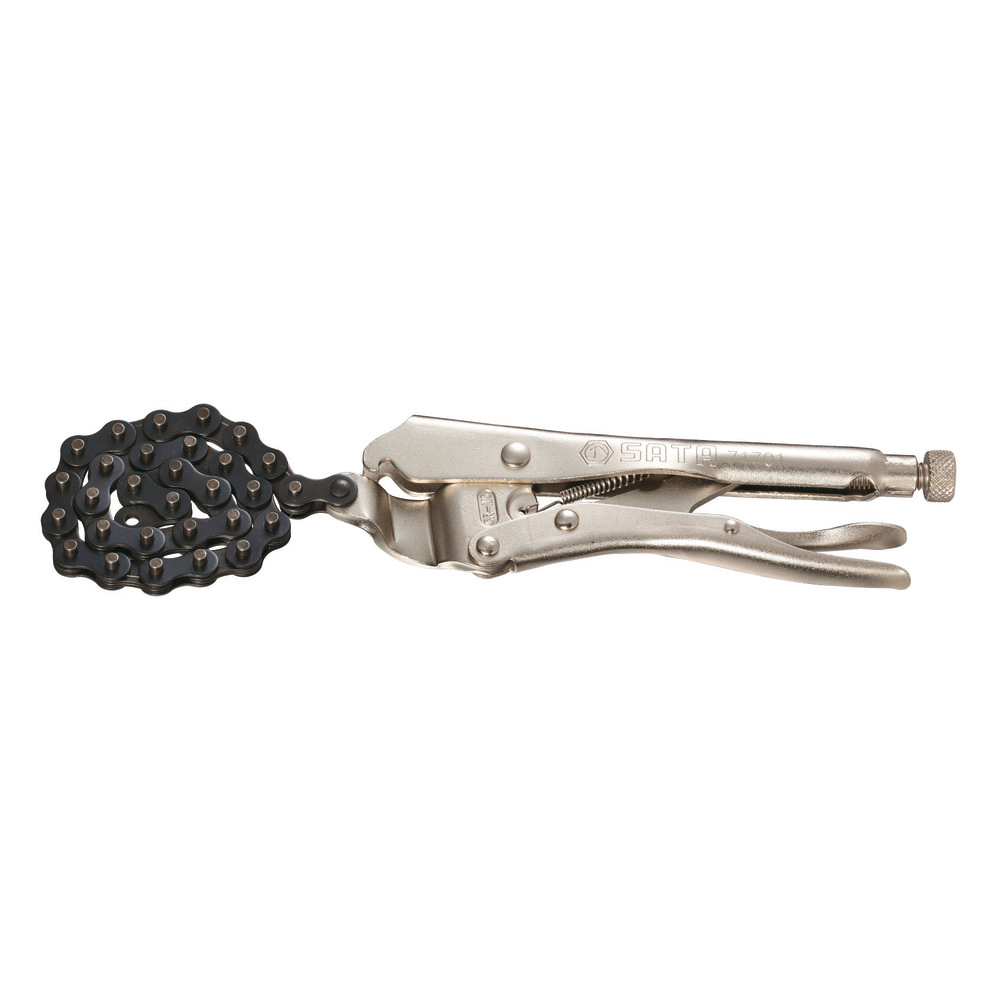 SATA Ketten-Gripzange 213 mm, 213 mm