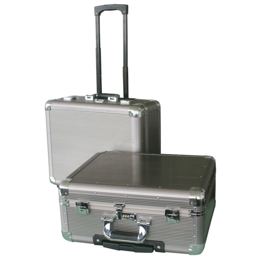 SATA Aluminium Trolley