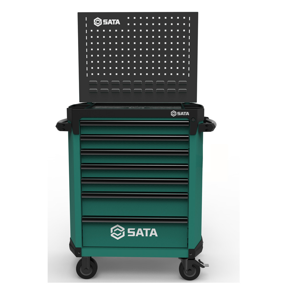 SATA Stecktafelplatte für Pro Werkstattwagen